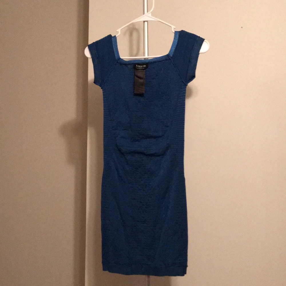 Bebe stretchy dress
